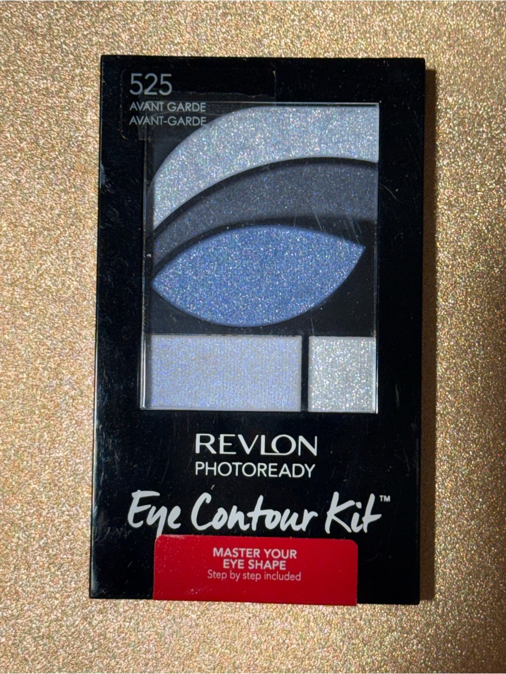 Eye Shadow Palette (Cosmetics)